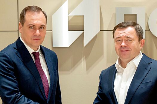 Пётр Фрадков и глава Мордовии обсудили потребности развития лёгкой атлетики в регионе