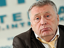 Жириновский отпраздновал Масленицу