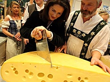 В России уничтожили уже 27 тысяч тон санкционных продуктов