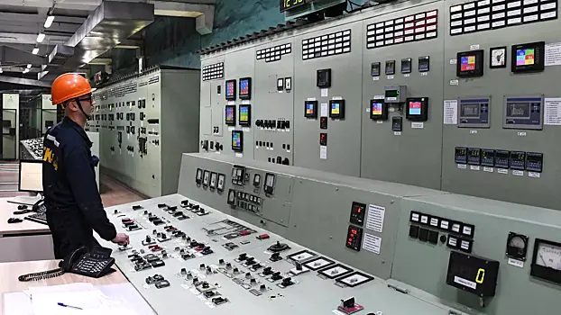 Новый энергоблок появится на ТЭЦ в районе Очаково-Матвеевское