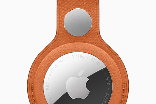 Apple представила AirTag второго поколения с увеличенной дальностью поиска