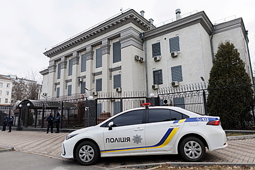 На Украине сообщили о задержании гражданина России