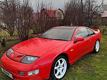 В Новосибирске продают Nissan Fairlady Z 1991 года выпуска