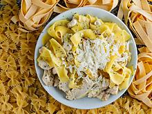 Секрет шелковистого соуса для пасты