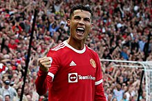 «Манчестер Юнайтед» — «Ньюкасл», дубль Криштиану Роналду в матче АПЛ, видео, реакция соцсетей