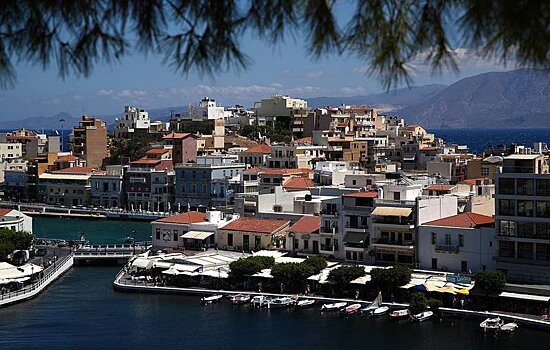 Греция планирует открыть границы для россиян в мае