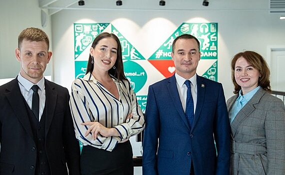 В Татарстане назначили двух новых заместителей министра по делам молодежи