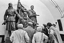 80 лет назад открылась одна из самых красивых станций метро в Москве