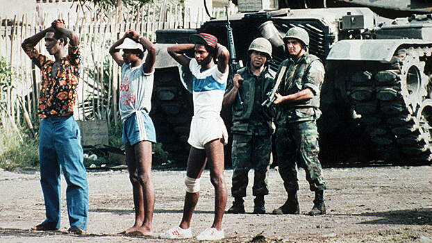 Как США со «второй Кубой» воевали