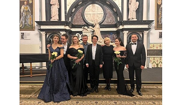 Международные органные ассамблеи в 2025 году возглавят немка Эльке Фелькер и россиянка Лада Лабзина