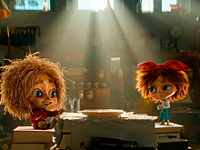 Вышли трейлер и постер продолжения «Домовенка Кузи»