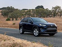 Toyota RAV4 Hybrid получит новую комплектацию — XLE Premium