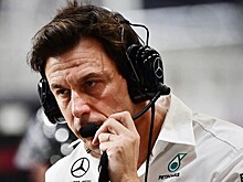 Вольф ответил на вопрос о возможном переходе Ферстаппена в Mercedes