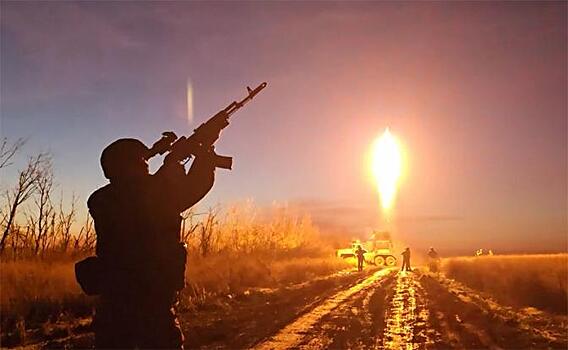 “Черная метка” Зеленского: Гарнизон ВСУ в Степногорске попал в “огневой мешок”, начинается битва за Запорожье