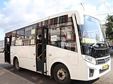 С 3 по 6 июня будет изменён маршрут городских автобусов