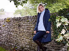 Внучка Елизаветы II стала лицом бренда спортивной одежды