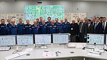 На Ленинградской АЭС состоялось первое включение нового энергоблока в сеть