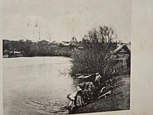 Фотофакт: уникальную открытку 1910 года нашли в Ижевске