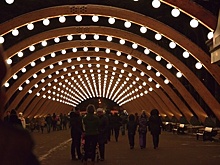 Парки Москвы в зимний сезон могут посетить около 27 млн человек