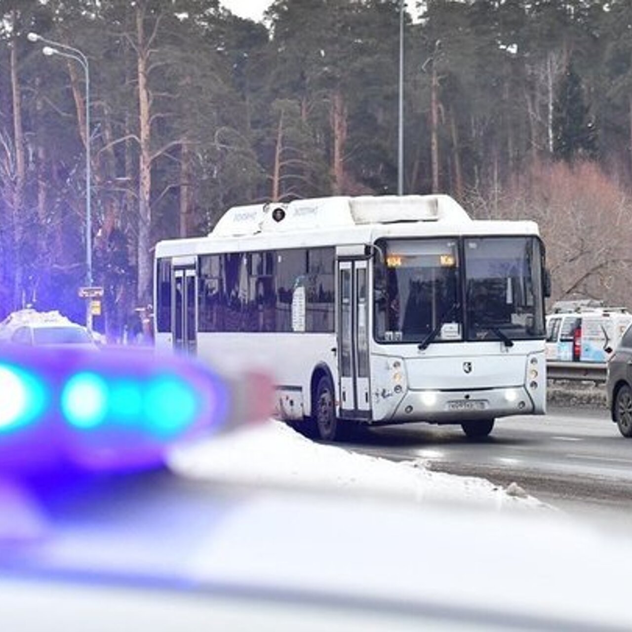 На трассе М-12 в Татарстане начала работать служба аварийных комиссаров -  Рамблер/авто