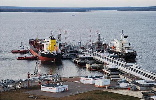 Инвестиции в создание ж/д магистрали к порту Индига в НАО и Коми оценили в 371 млрд руб.