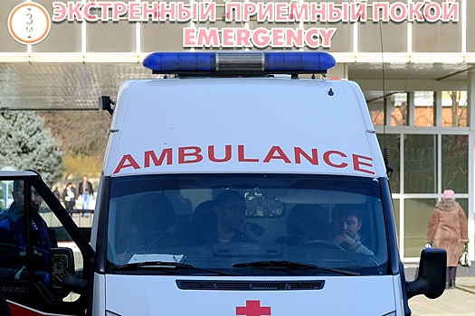 Раненых при атаке БПЛА жителей Новороссийска доставили на лечение в Краснодар