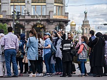 В Петербурге рассчитывают, что в этом году город посетит 10 млн туристов