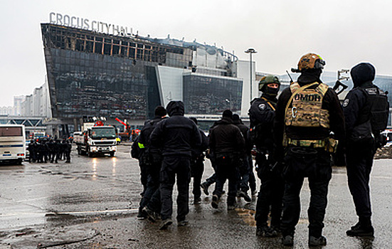 Новый подозреваемый по делу о теракте в "Крокусе" и помощь ФРГ Киеву. Главное за 28 марта