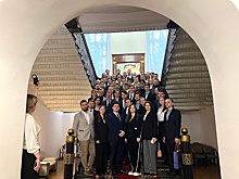 Победителей конкурса РАН, Роспатента и фонда "Система" наградили в Москве