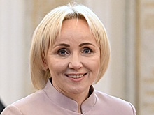 В ЕАО прошла церемония вступления Марии Костюк в должность губернатора