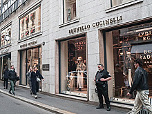 Brunello Cucinelli обвинили в нарушении антироссийских санкций