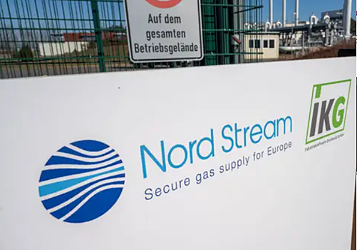 Оператор «Северного потока» прислал судно для инспекции газопровода в водах Швеции