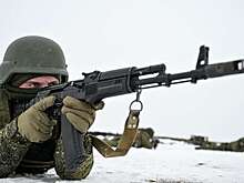 Минобороны: ВС РФ при взятии Симиновки работали малыми группами