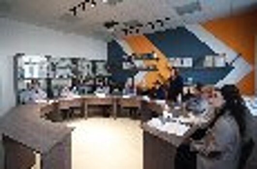 Состоялся круглый стол по вопросам взаимодействия психологической службы УФСИН России по Республике Саха (Якутия) и института психологии Северо-Восточного федерального университета имени М.К. Аммосова