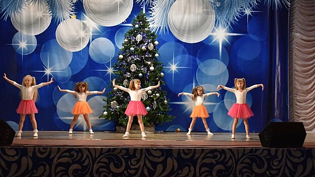 Около 600 детей участвуют в конкурсе «Зимняя сказка» в Вологде