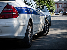 В Пензенской области задержан пьяный водитель Лады Приоры