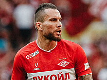 Антон Заболотный забил дебютный гол за «Спартак» в товарищеском матче