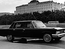 «Наилучший» ЗИЛ-117П «Коротыш» пустят с молотка