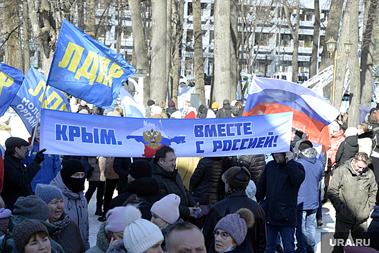 В Кремле заявили, что не обсуждают территориальную принадлежность Крыма