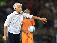 Гасперини сравнил Малена с Виалли после дубля в матче «Ромы» с «Кальяри»