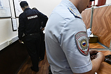 ФСБ и МВД проводят в Москве обыски у участников несанкционированной акции 27 июля