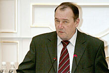 Умер бывший вице-губернатор Санкт-Петербурга Олег Виролайнен