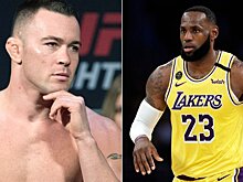 Колби Ковингтон – Леброну Джеймсу: «Ты рисуешь мишени на спинах полицейских, а потом используешь полицию для охраны своей семьи»