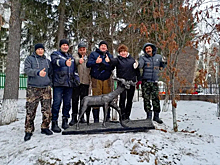 Боец СВО из Новосибирской области подарил уникальный экспонат Кыштовскому музею