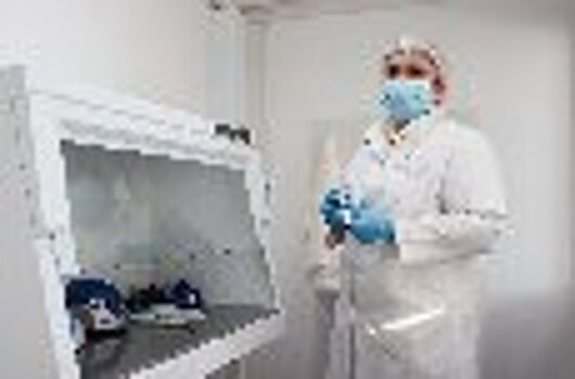 В ЛИУ-5 УФСИН России по Республике Саха (Якутия) функционирует современная клинико-диагностическая лаборатория