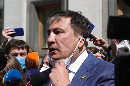 В Грузии считают, что Украина очень скоро увидит "истинное лицо" Саакашвили