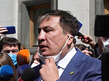 В Грузии считают, что Украина очень скоро увидит "истинное лицо" Саакашвили
