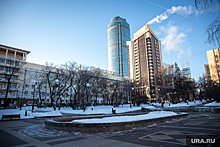 В Екатеринбурге рядом с «Высоцким» появится новый небоскреб