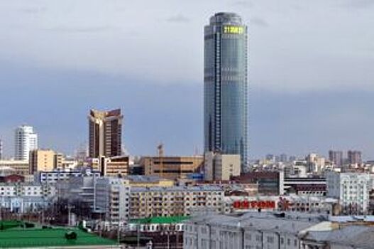 В Екатеринбурге поставят светофор возле БЦ «Высоцкий»