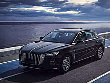 В России рекордно подешевел седан Hongqi H5